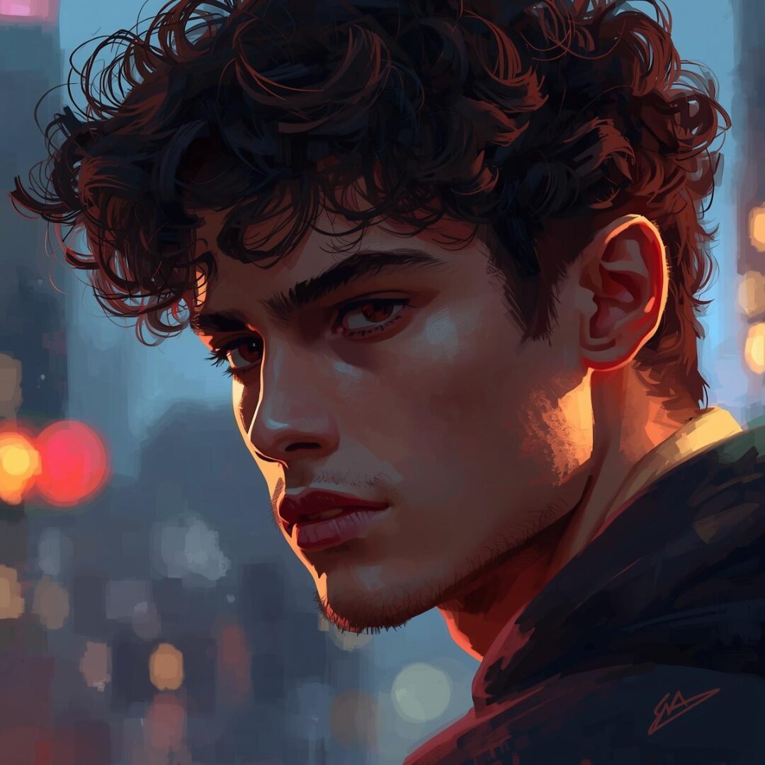 Profilbild von Max Demo